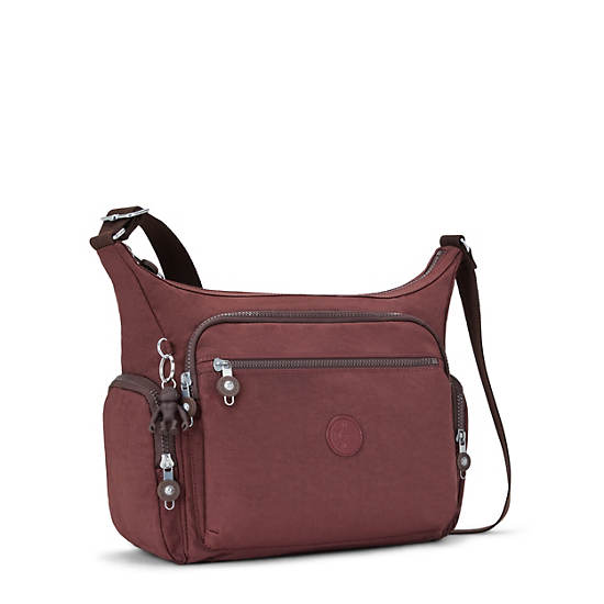 Kipling Gabbie Crossbody Veske Rød | NO 2062HA